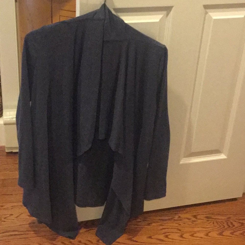Shawl jacket